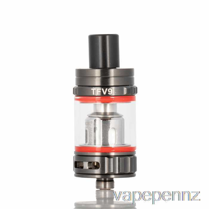 SMOK TFV9 Mini Tank Gunmetal VAPE NZ